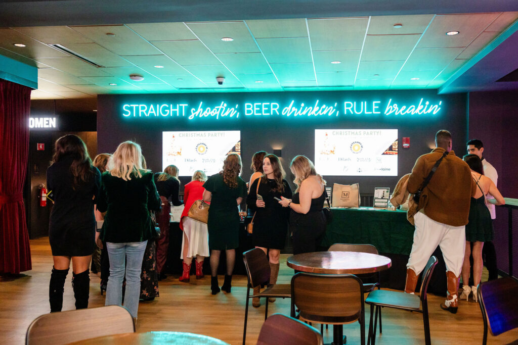 Corporate Holiday Party