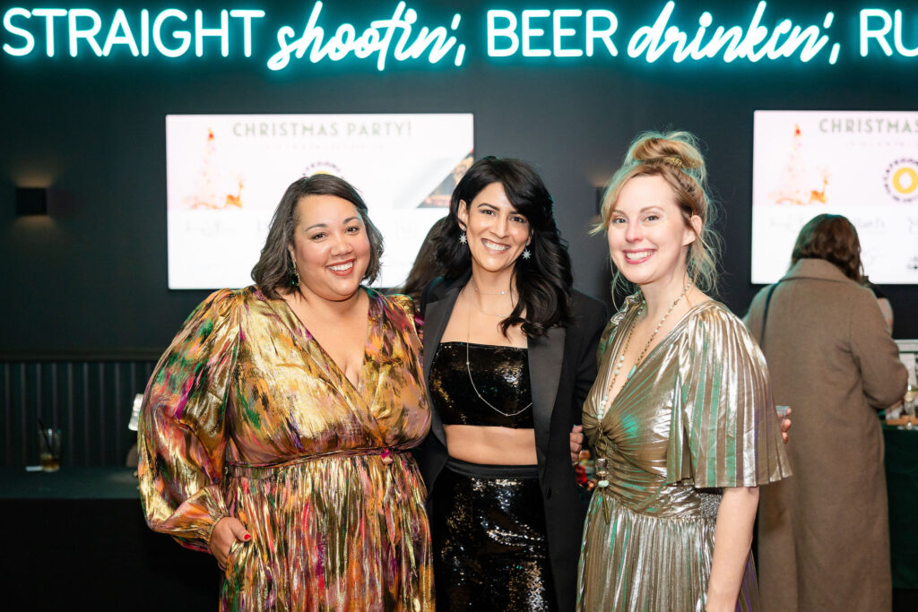 Corporate Holiday Party