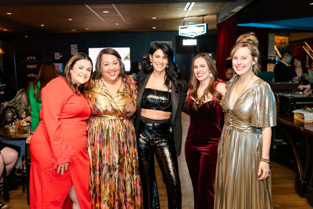 Corporate Holiday Party