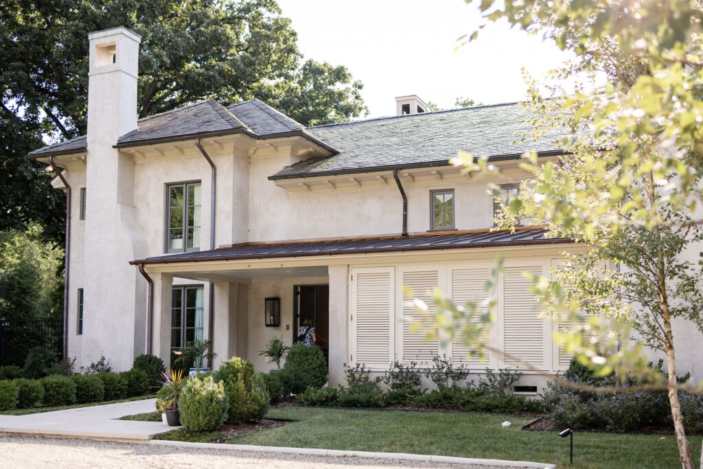 private home in Franklin, Tennessee