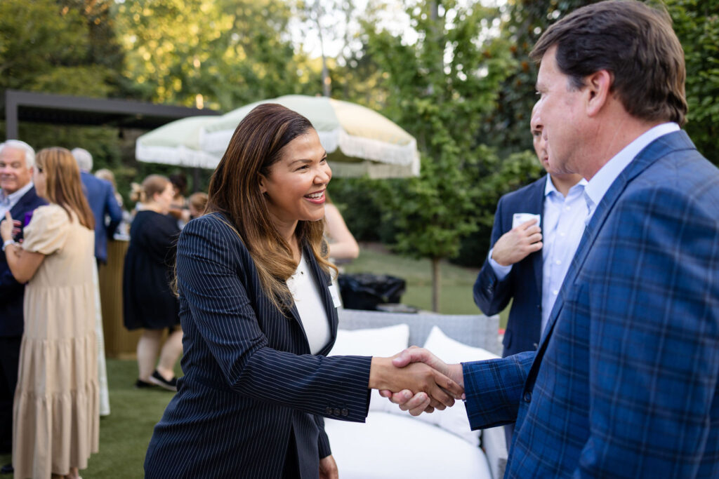 Corporate Event Photography in Franklin