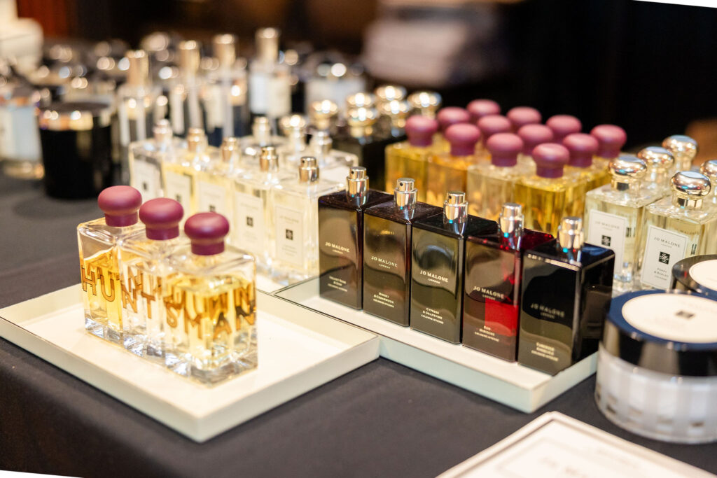 Perfumes Collection for party