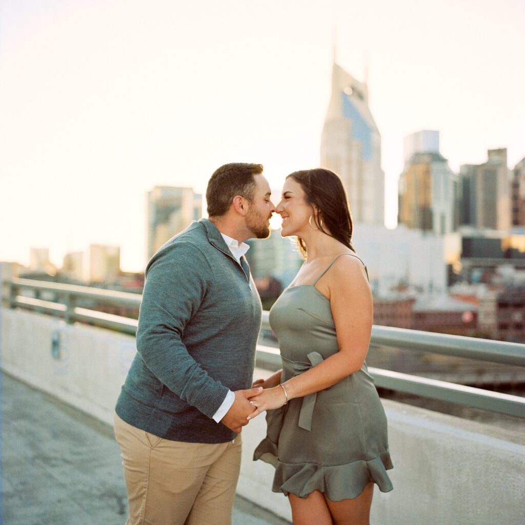 Abby and Isac engagement photos