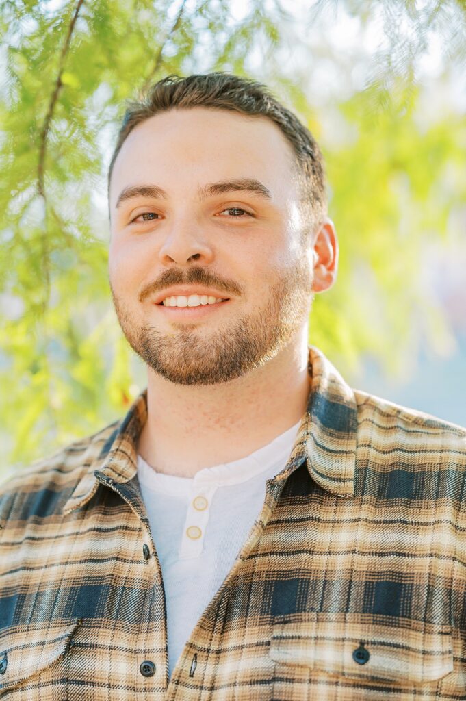 Isac engagement photography