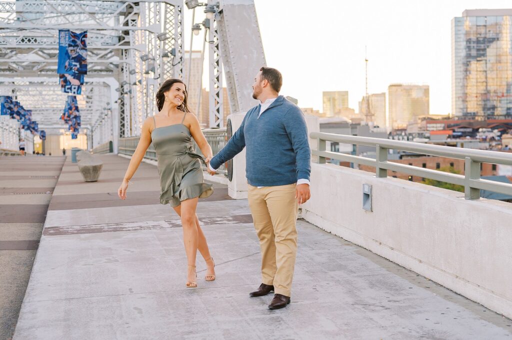 Abby and Isac engagement photos