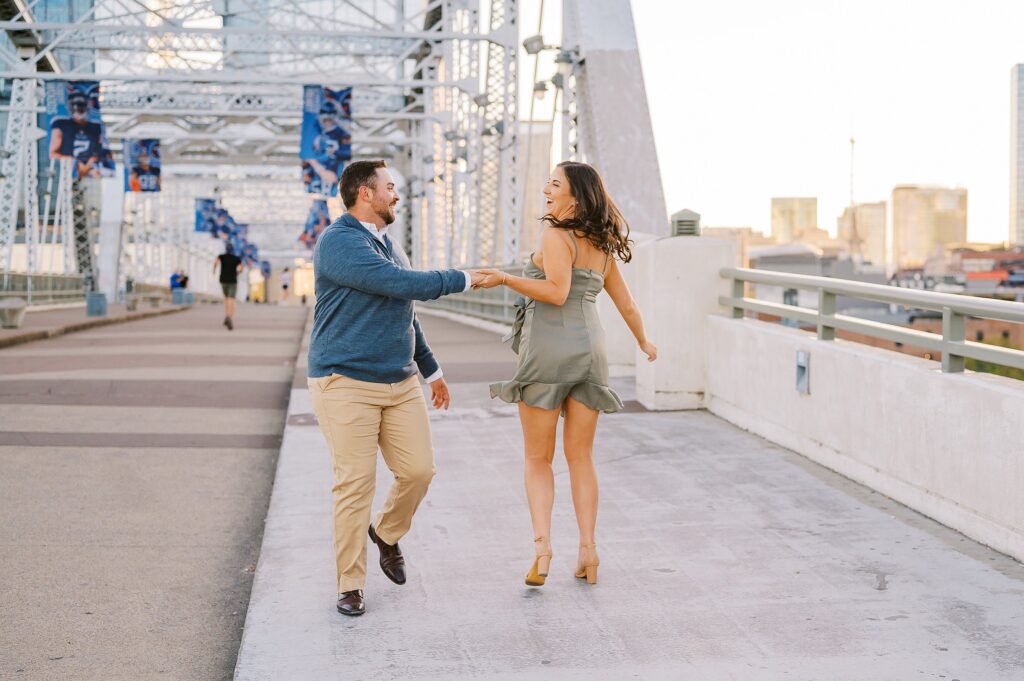 Abby and Isac engagement photos