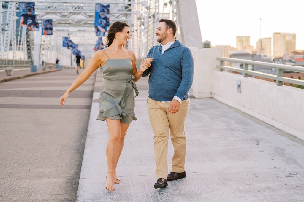 Abby and Isac engagement photos
