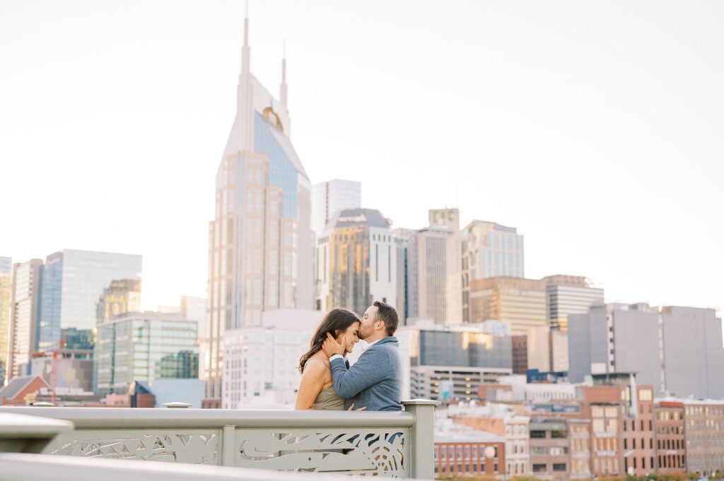 Abby and Isac engagement photos