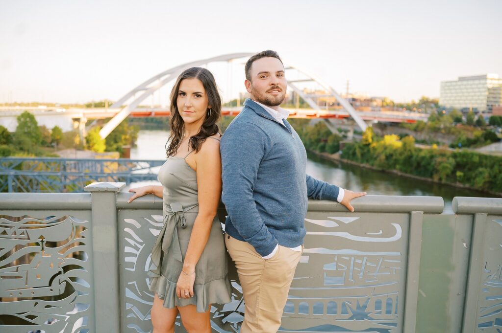 Abby and Isac engagement photography
