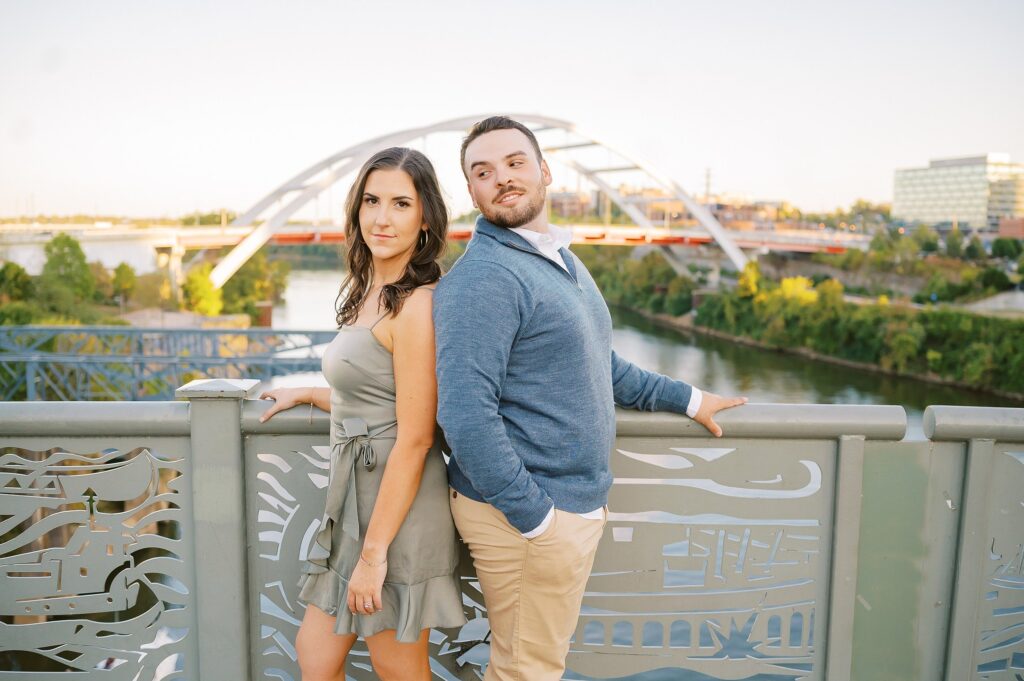 Abby and Isac engagement photography