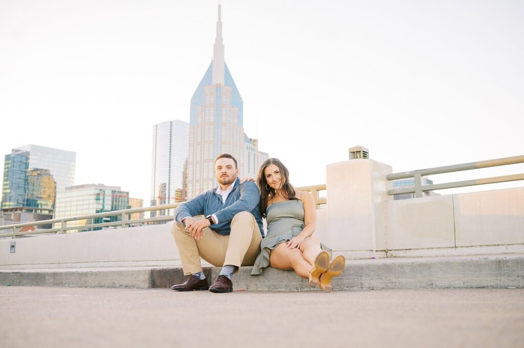 Abby and Isac engagement photography