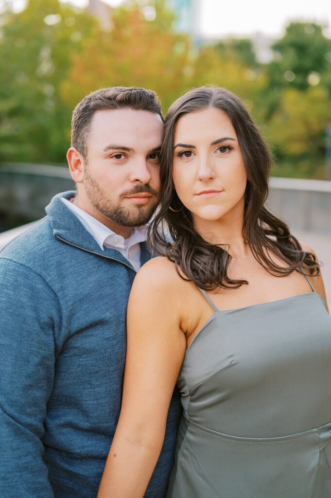 Abby and Isac engagement Session