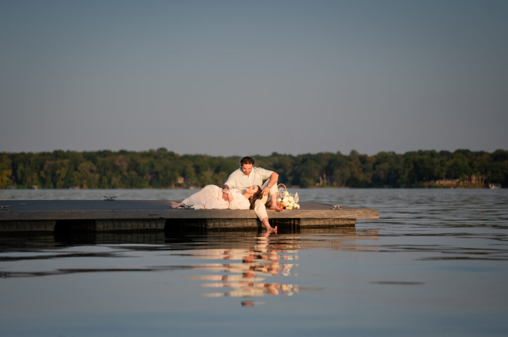 Old Hickory Lake Maternity Photography