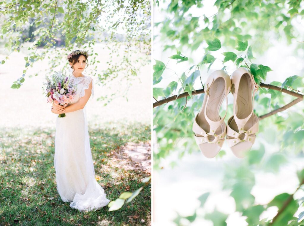 bridal & bridal wedding sandals