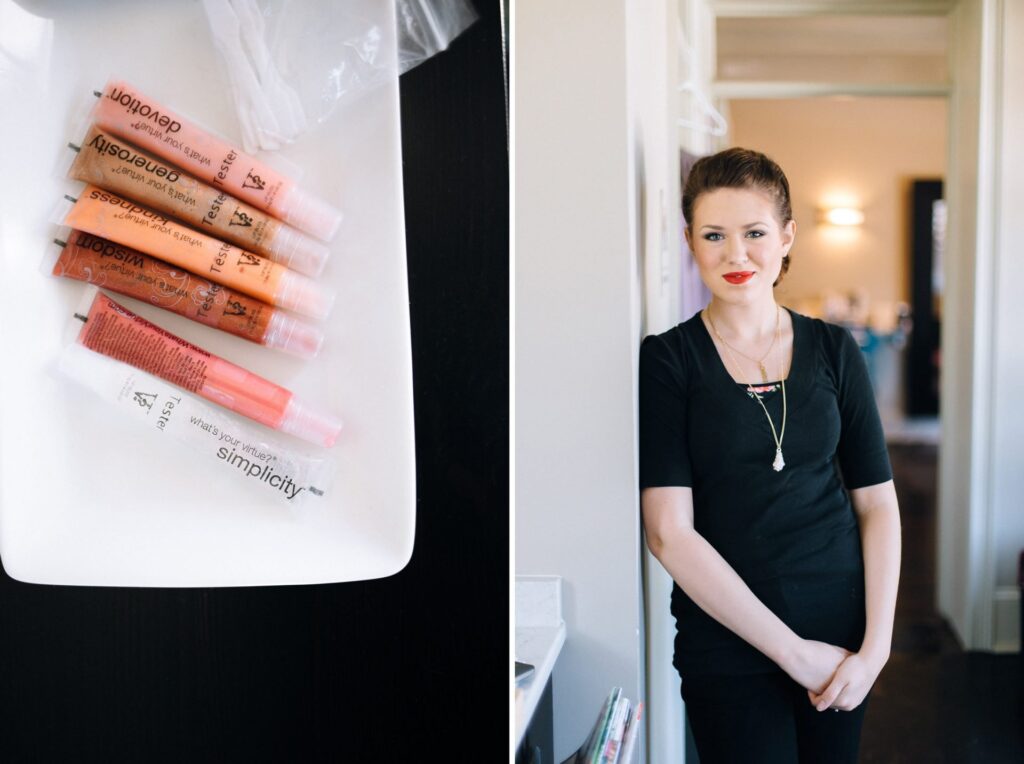 Alanna Wedding Photo