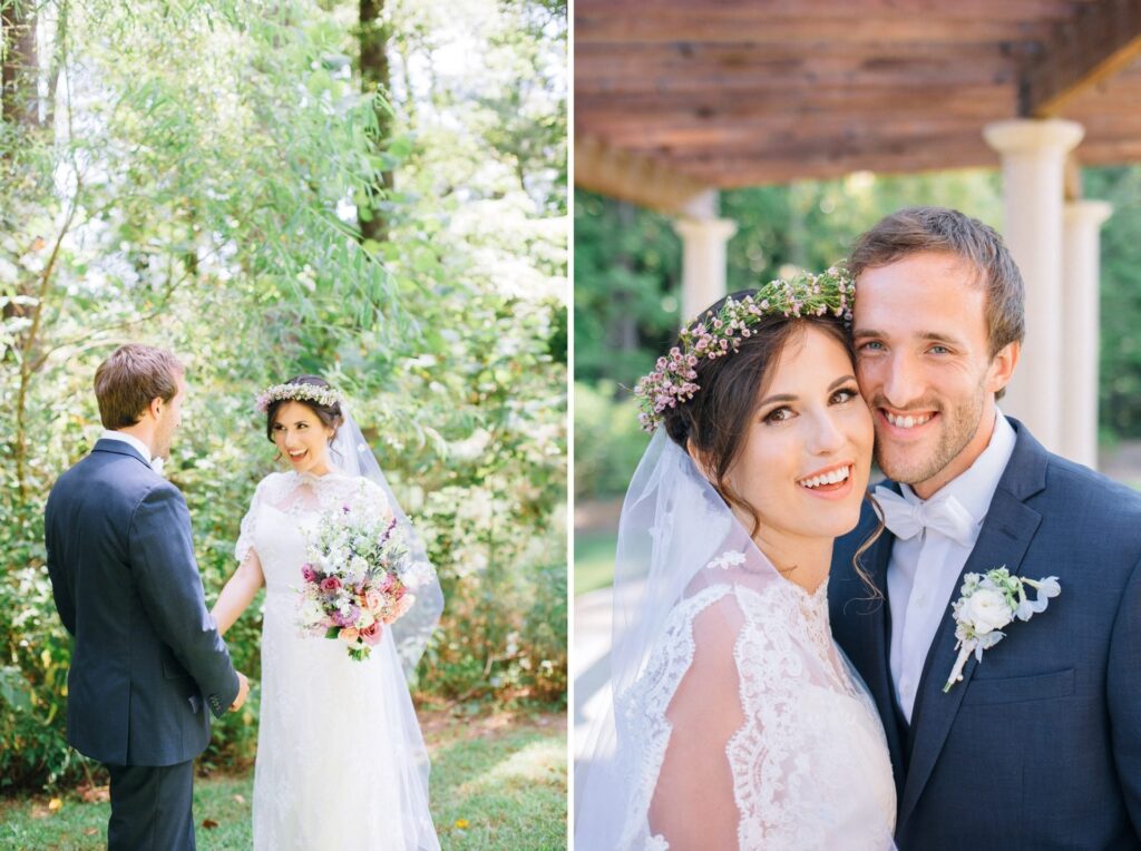 Alanna & Mathias Wedding photography