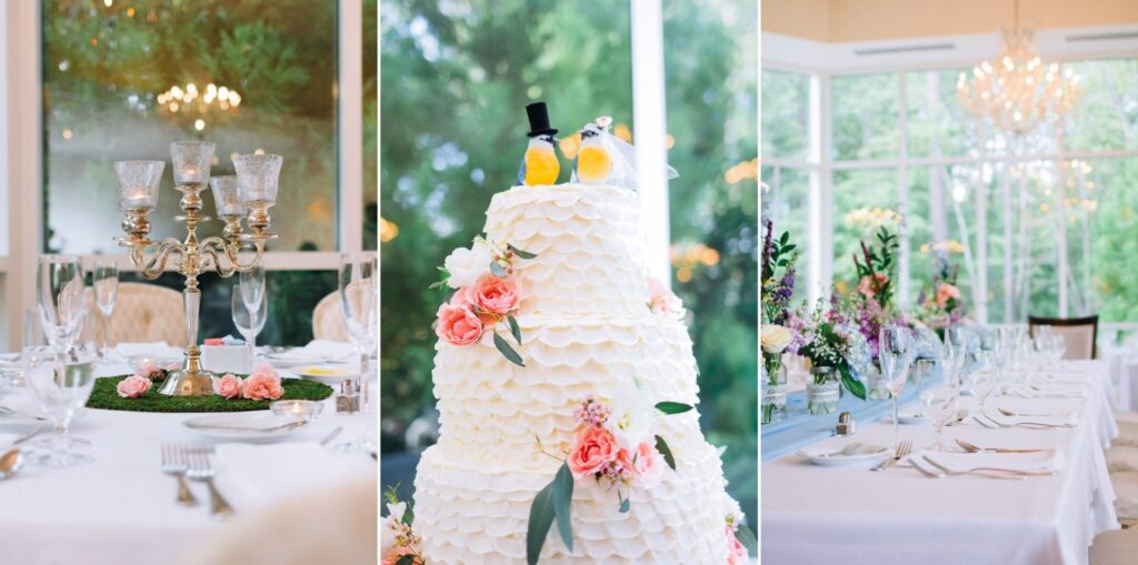 Alanna & Mathias Wedding Venue