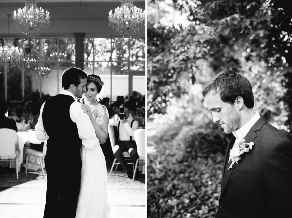 Alanna & Mathias Wedding dance