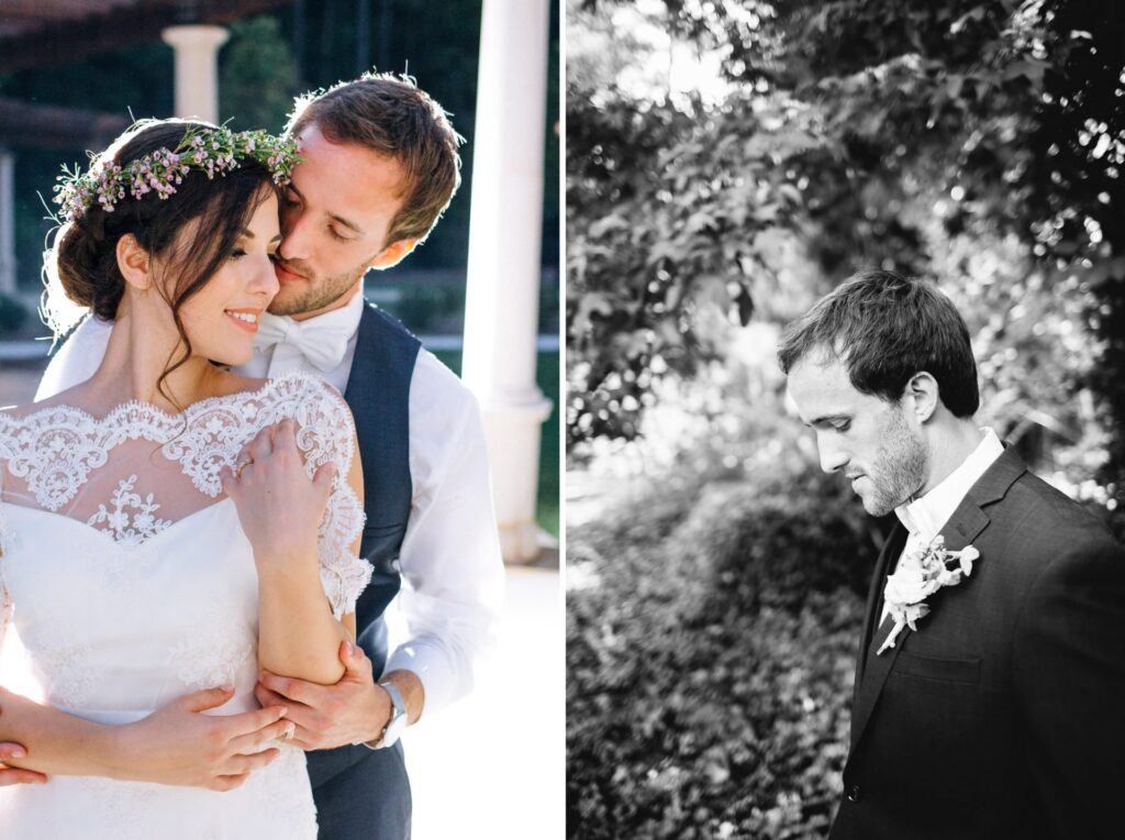 Alanna & Mathias Wedding