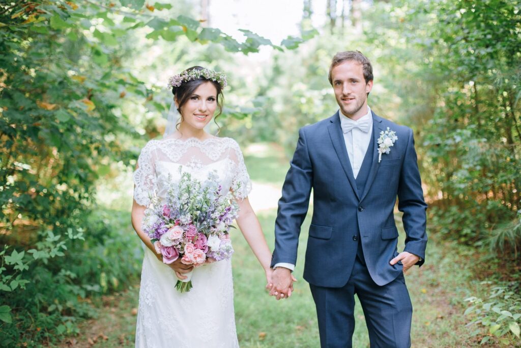 Alanna & Mathias Wedding photography