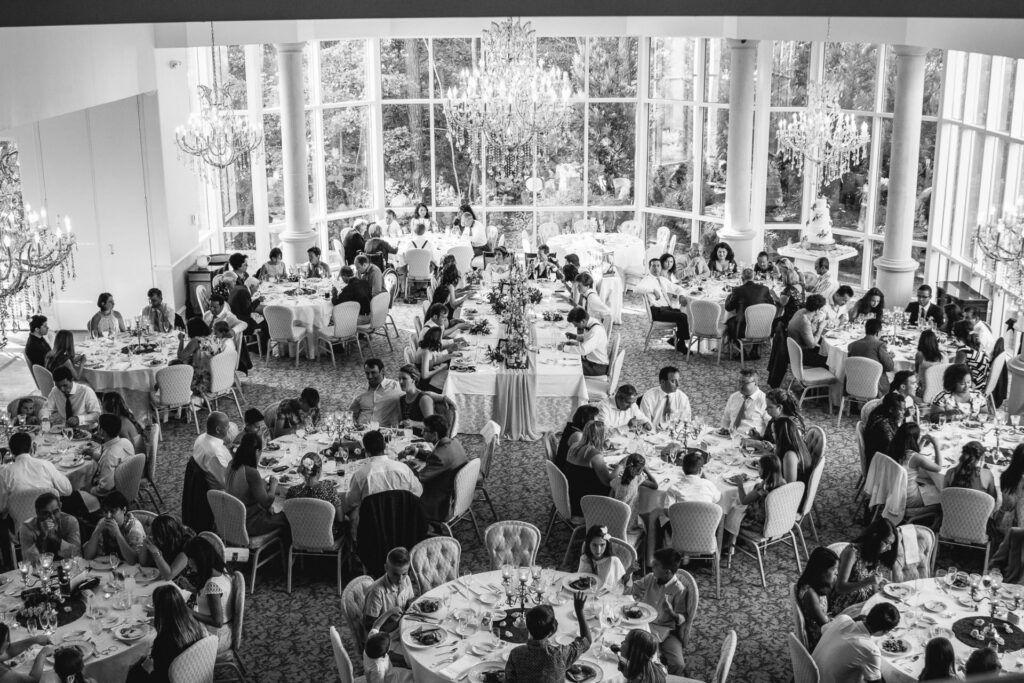 Alanna & Mathias Wedding Venue