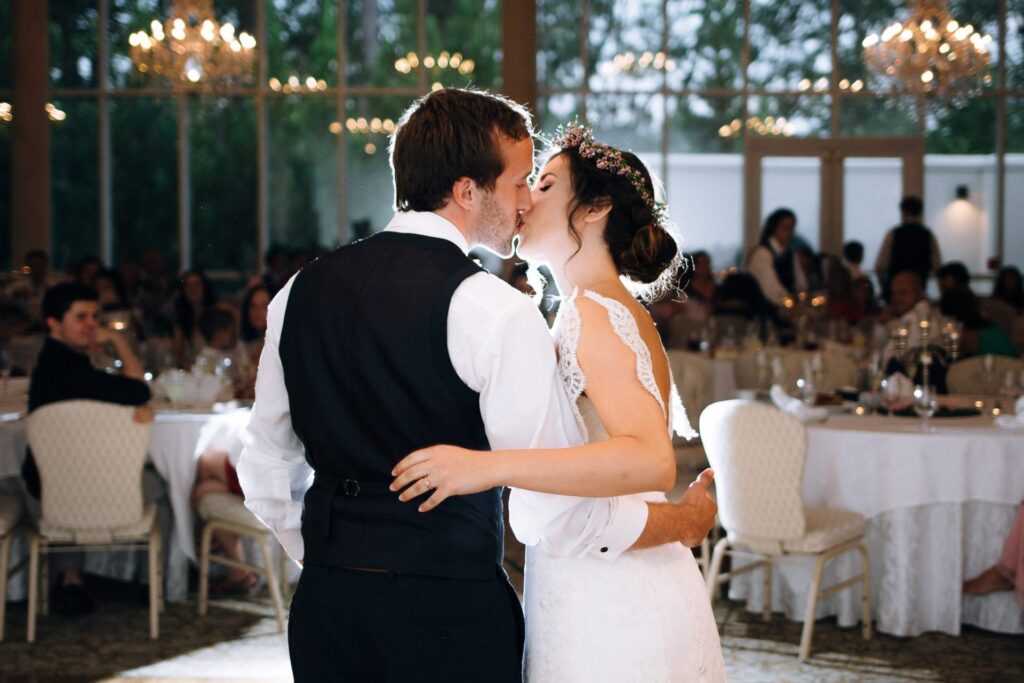 Alanna & Mathias Wedding Venue