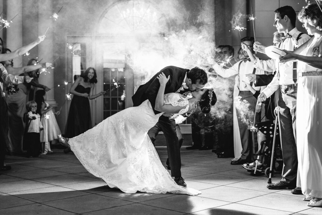 Alanna & Mathias Wedding dance