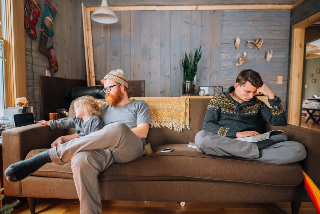 Andy and Rutgar wedding