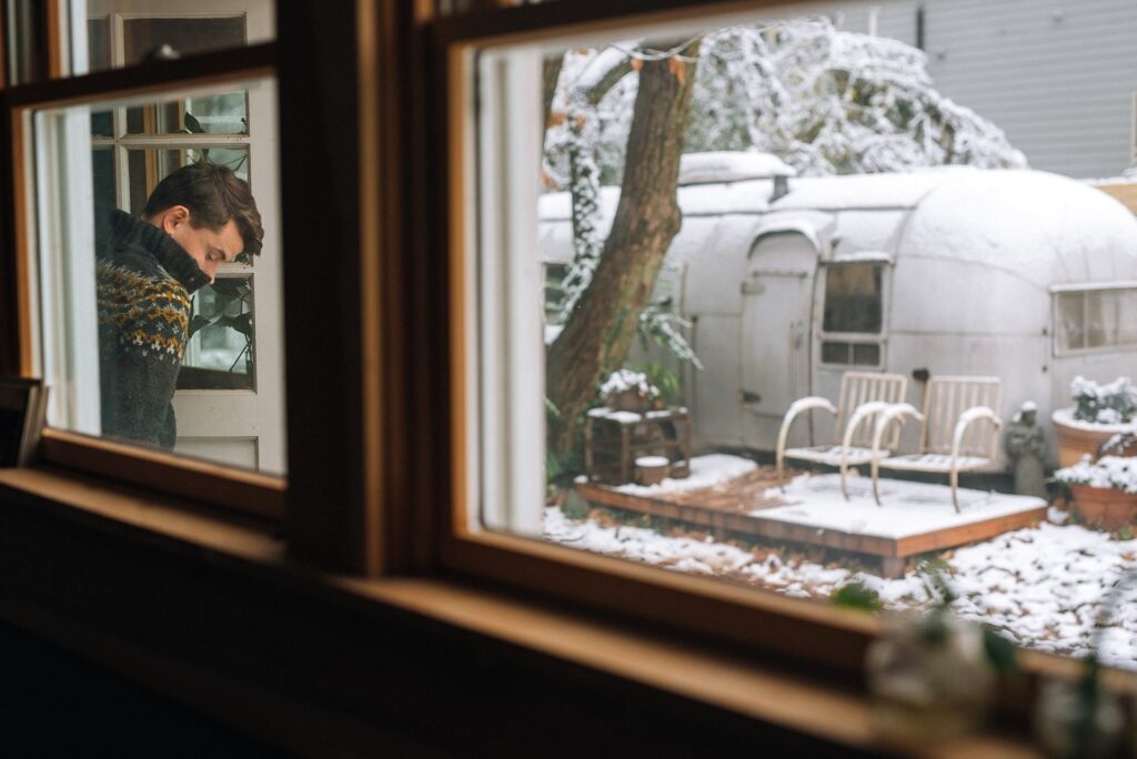 Andy and Rutgar wedding