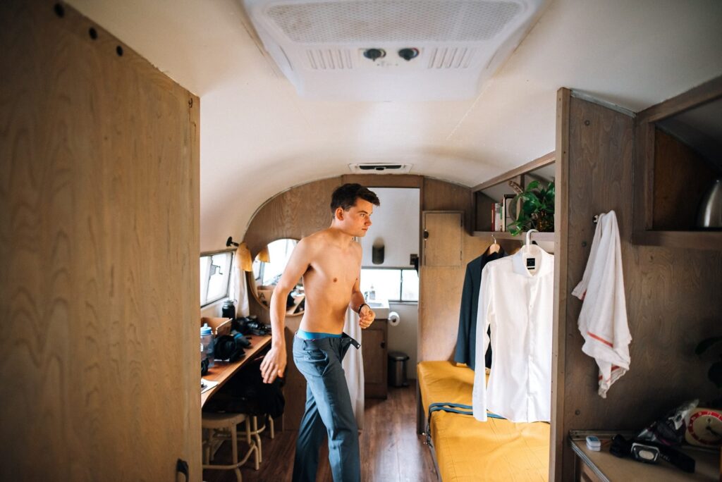 Andy and Rutgar wedding