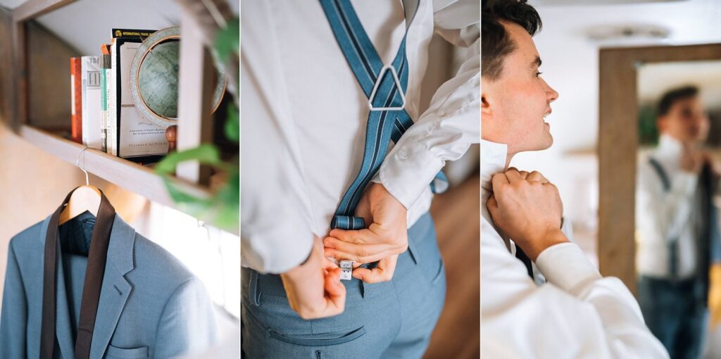 Andy and Rutgar wedding