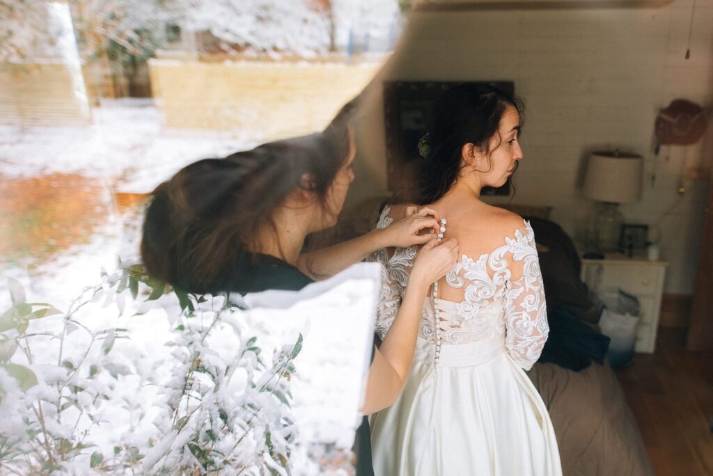 Andy and Rutgar wedding