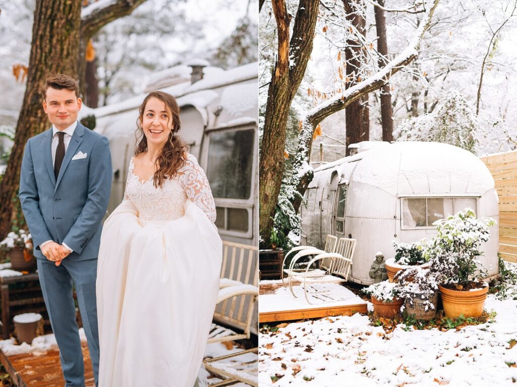 Andy and Rutgar wedding