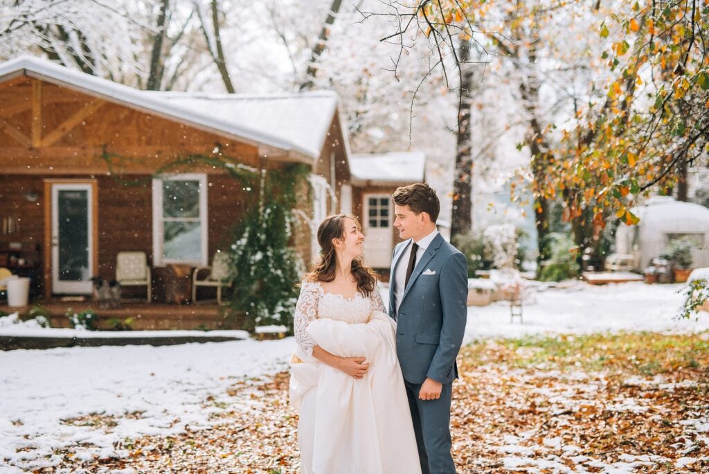 Andy and Rutgar wedding