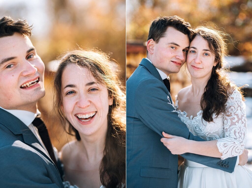 Andy and Rutgar wedding