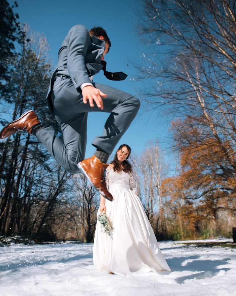 Andy and Rutgar wedding