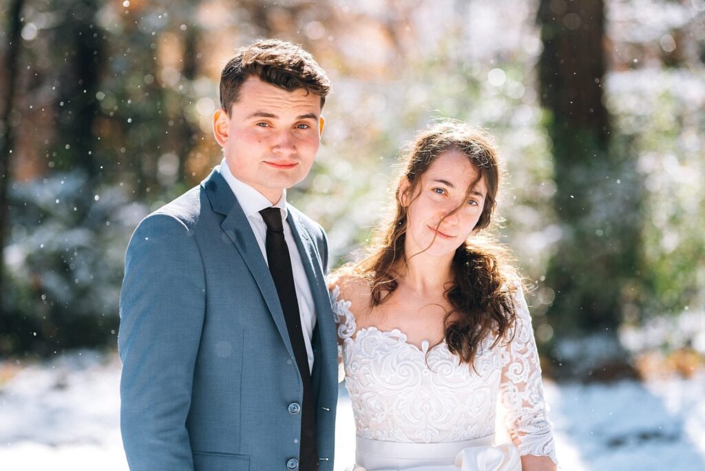 Andy and Rutgar wedding