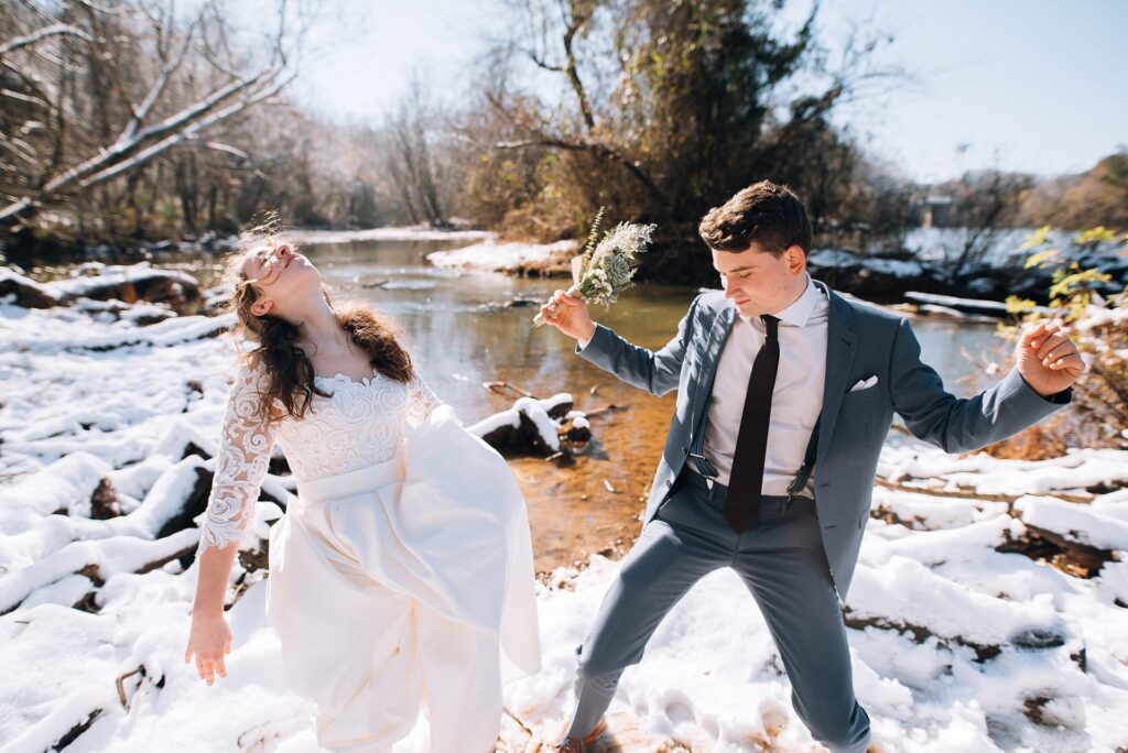 Andy and Rutgar wedding