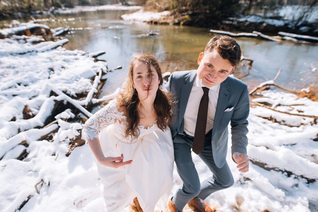 Andy and Rutgar wedding