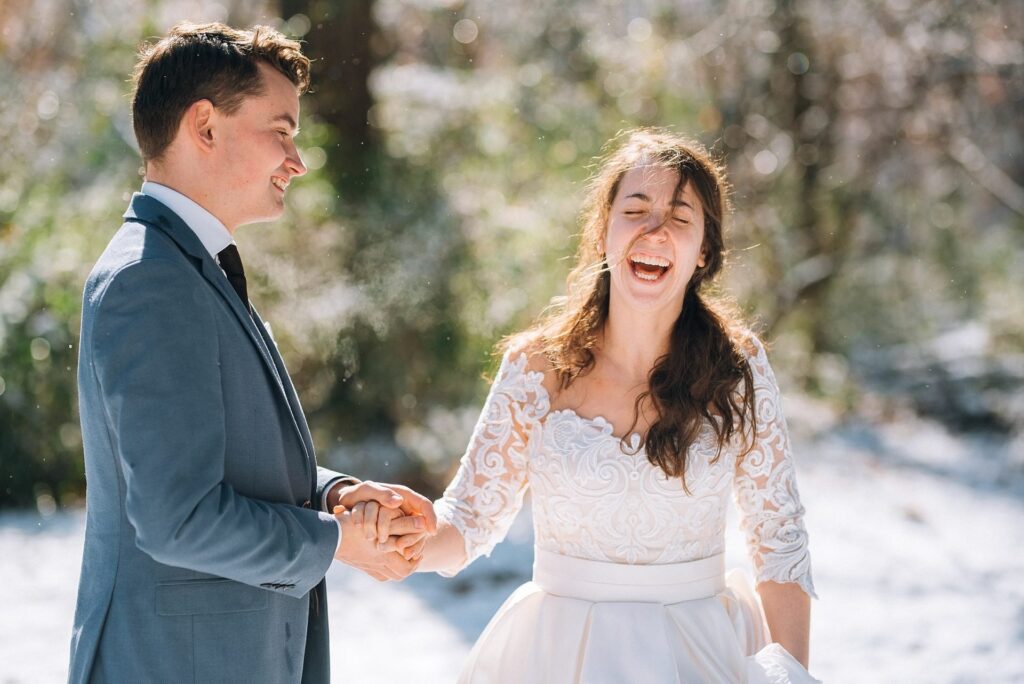 Andy and Rutgar wedding