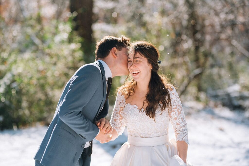 Andy and Rutgar wedding