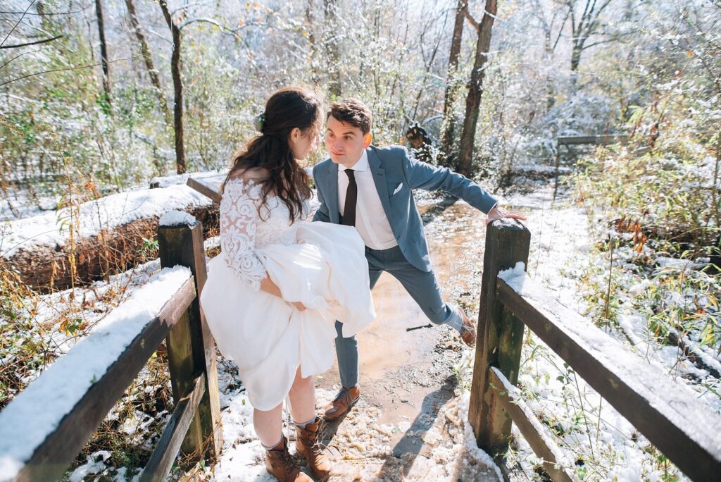 Andy and Rutgar wedding