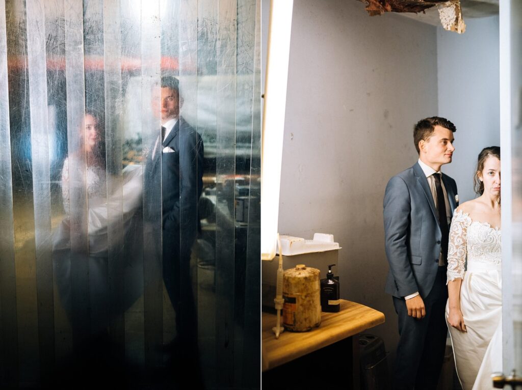 Andy and Rutgar Winter Venue