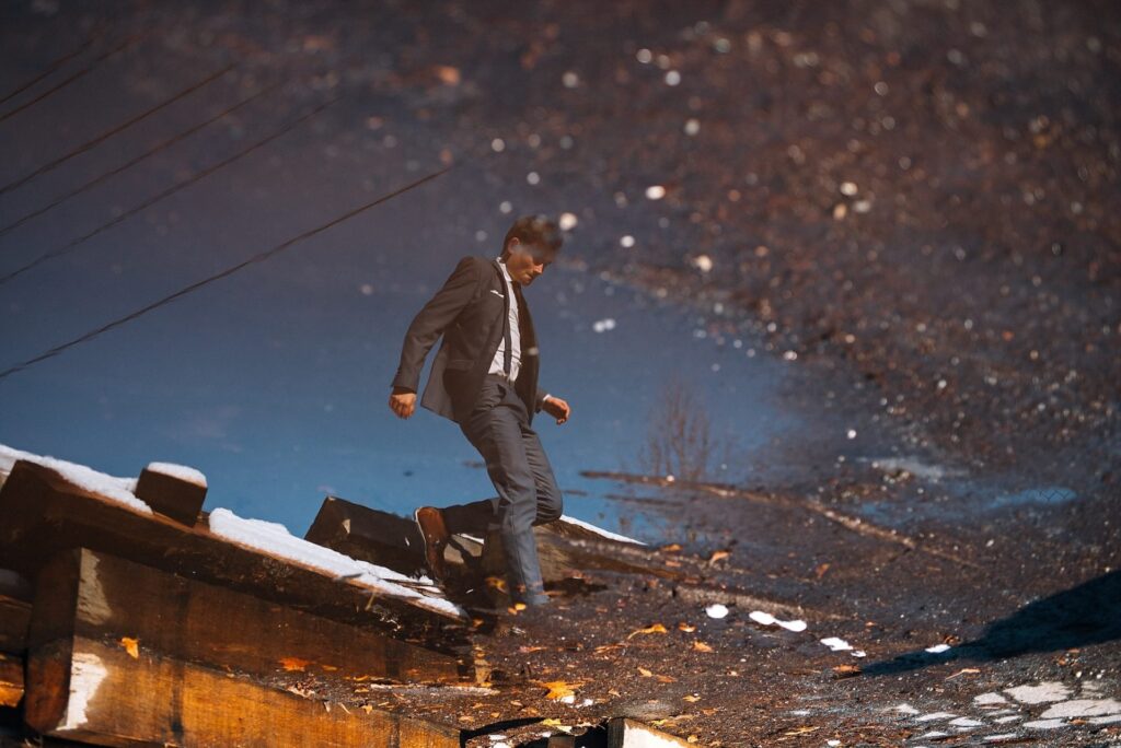 Andy and Rutgar Winter Wedding