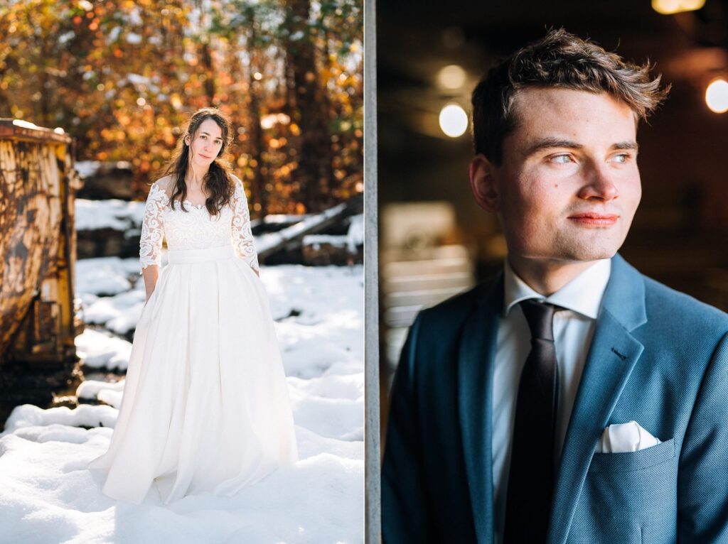 Andy and Rutgar wedding