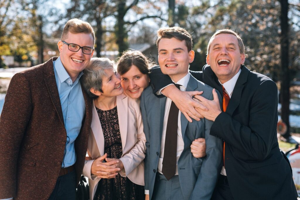 Andy and Rutgar wedding photos