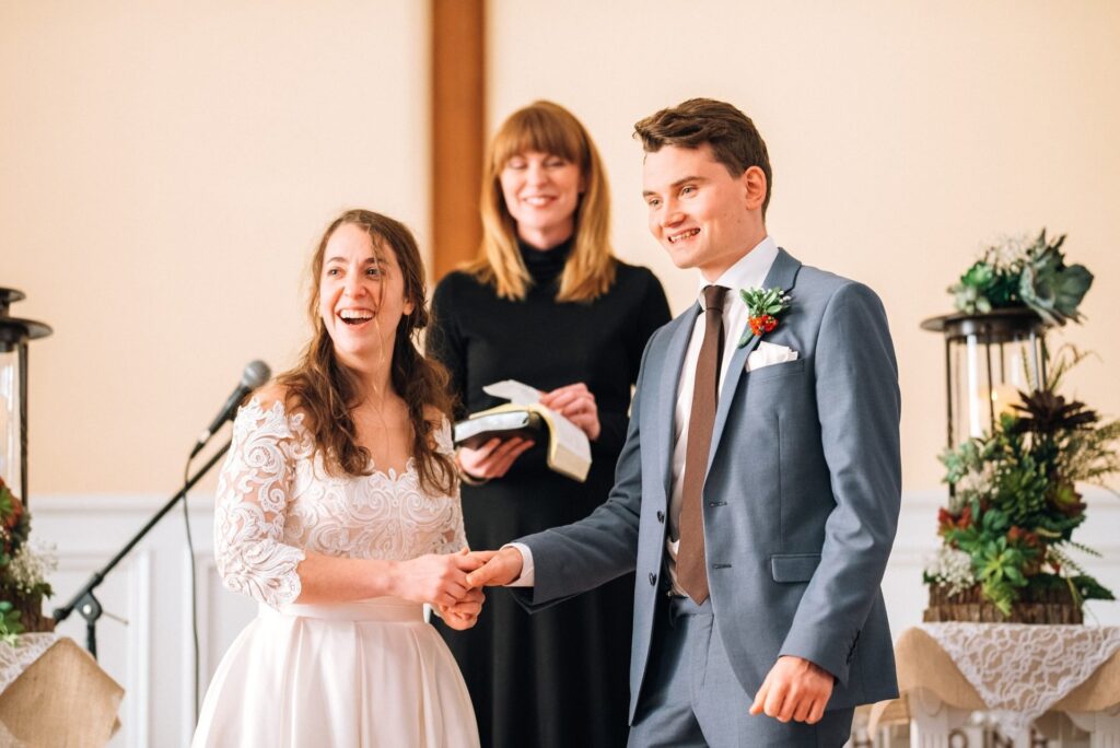 Andy and Rutgar wedding photos