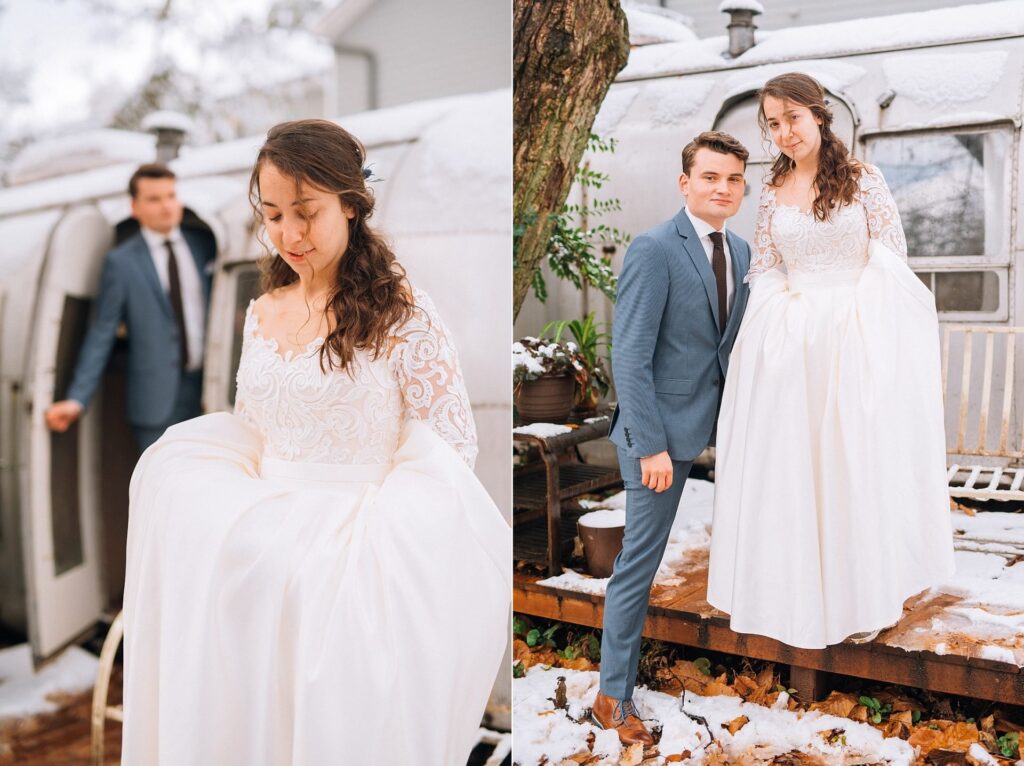 Andy and Rutgar wedding photos