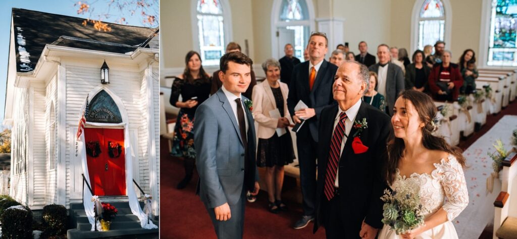 Andy and Rutgar wedding Vanue