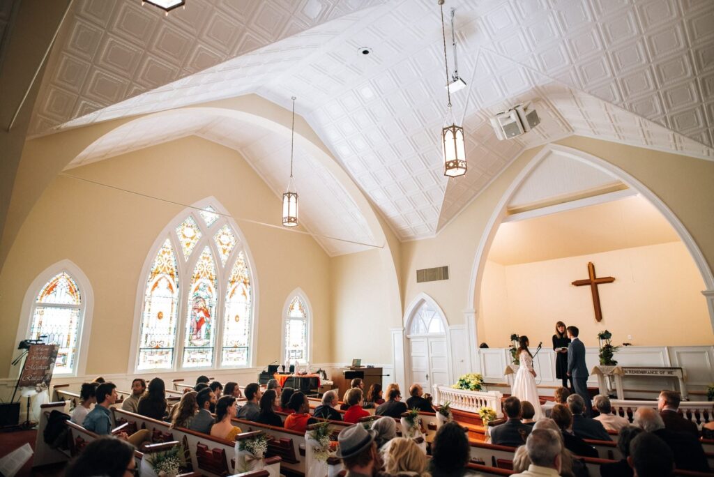 Andy and Rutgar wedding Ceremony